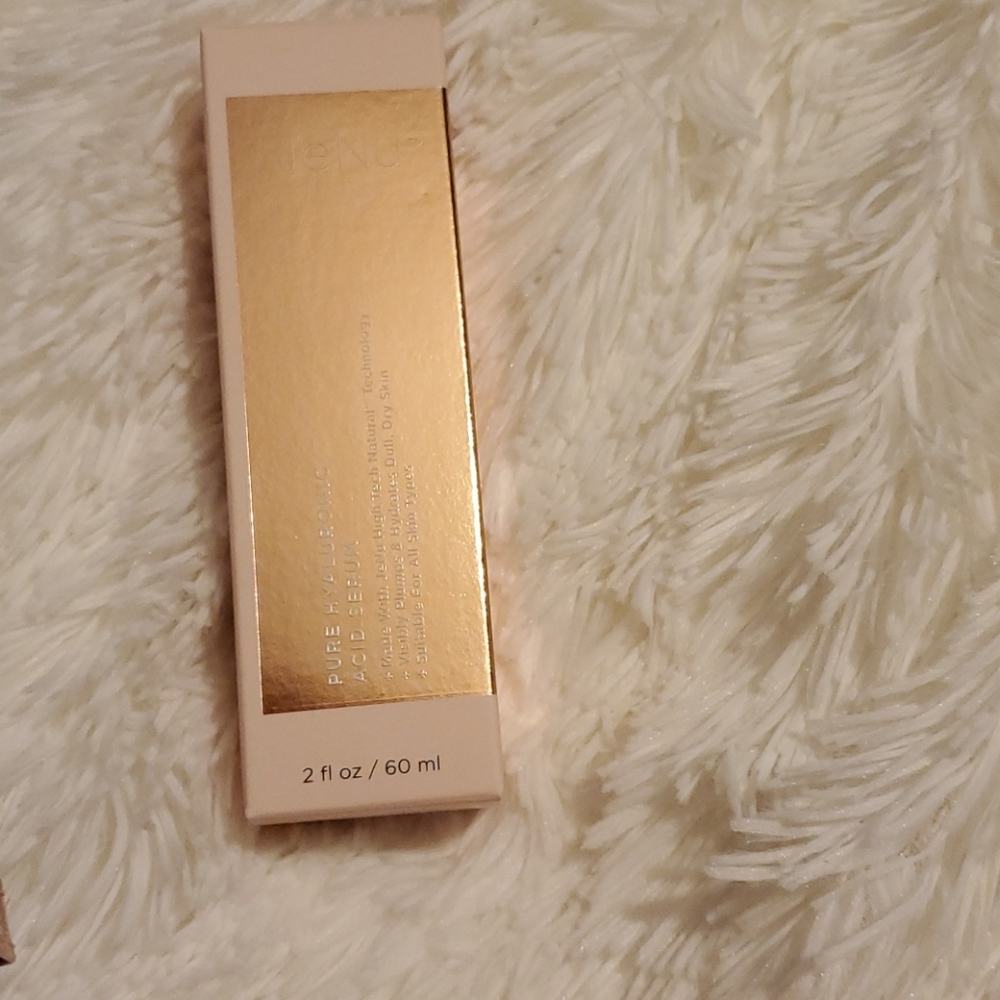 Jenu Pure Hyaluronic Acid brand new in box